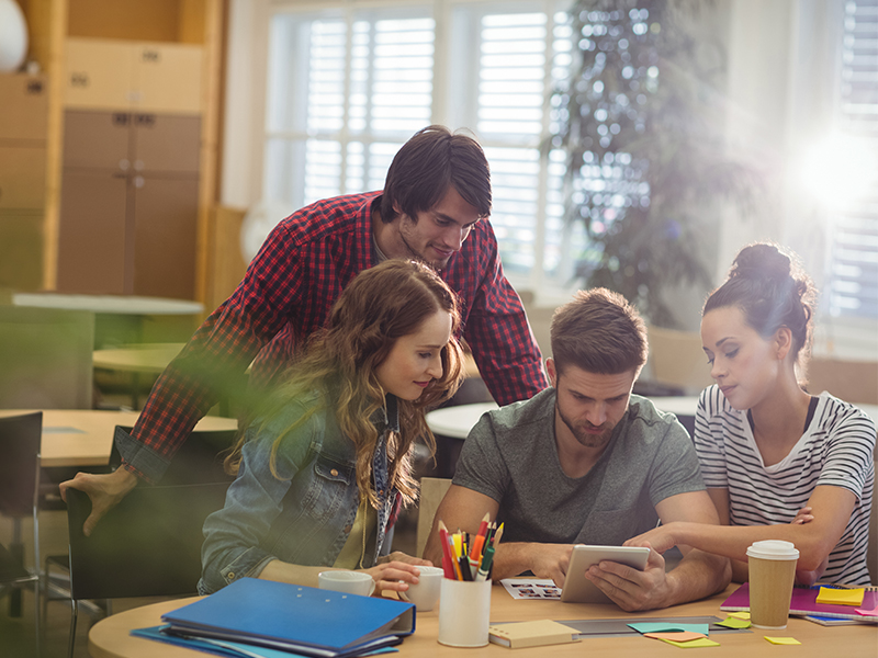 NÄTVERKS LÖSNINGAR