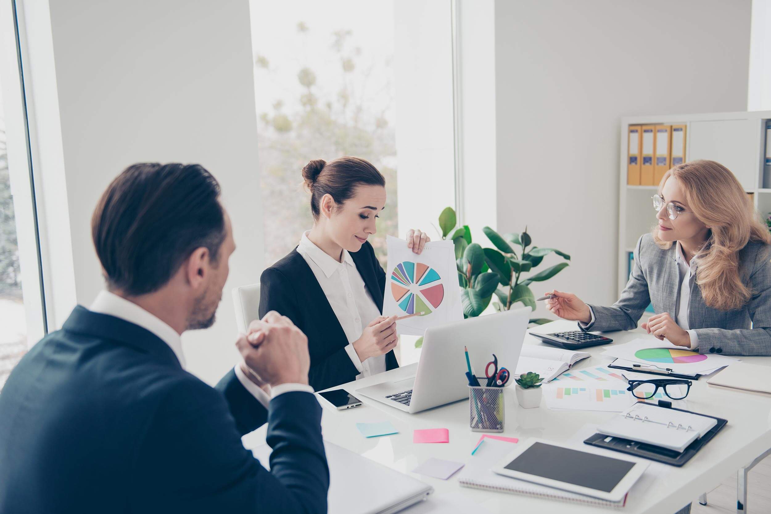 Matrix holistic deliverables